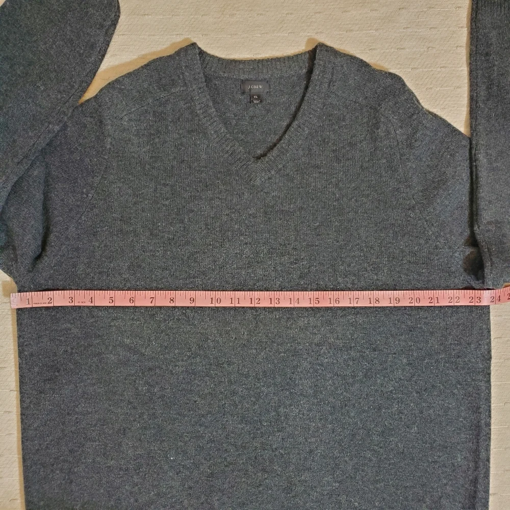 J. Crew crew lambswool